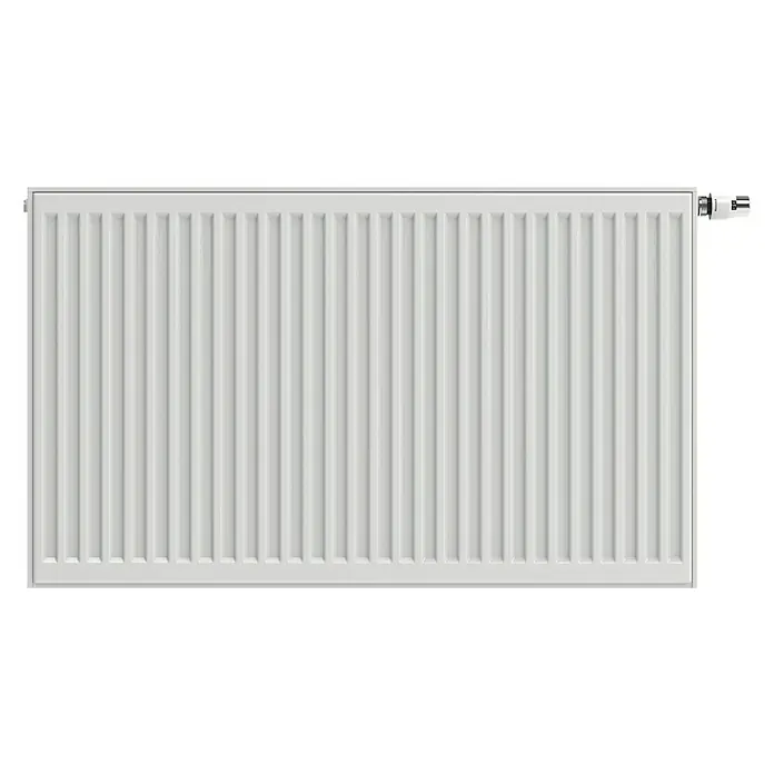 Stelrad Raumheizkörper Novello 8 - L x B x H: 63 x 62 x 11,8 cm, 829 W - Vorderansicht