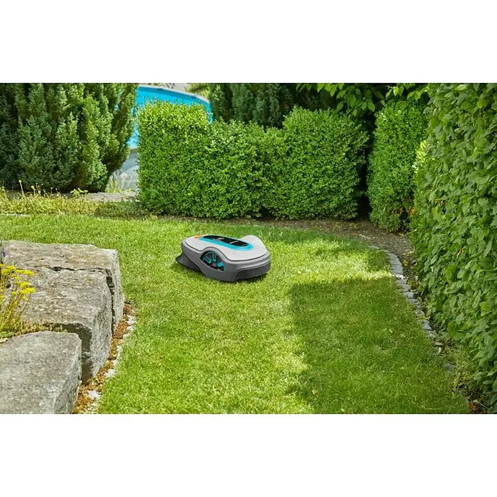 Gardena Robotska kosilica Smart Sileno Life 1000 m² - 18 V, Litij-ionska, Maksimalna preporučena površina: 1.000 m² - Živopisni prikaz