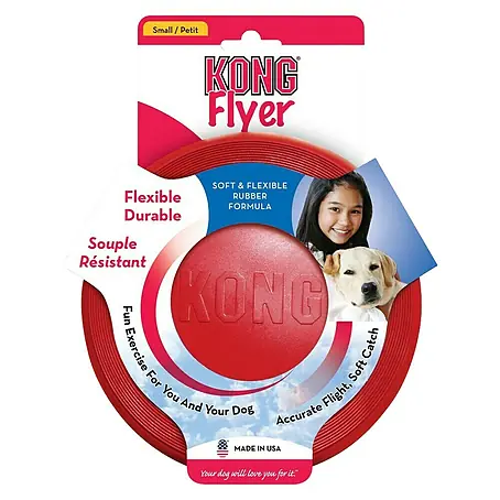 Kong  Juguete para perros Flyer
