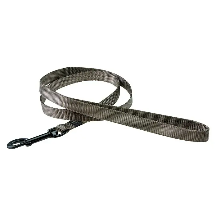 Karlie Mix and Match Correa para perros Art Sportiv + - L x An: 100 cm x 20 mm, Gris - Vista frontal