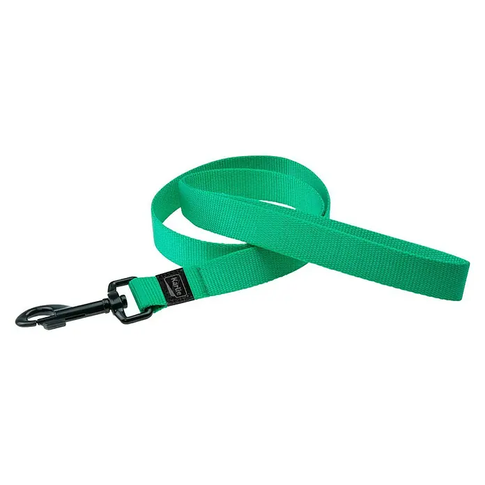 Karlie Mix and Match Correa para perros Art Sportiv + - L x An: 100 cm x 15 mm, Menta - Vista angular