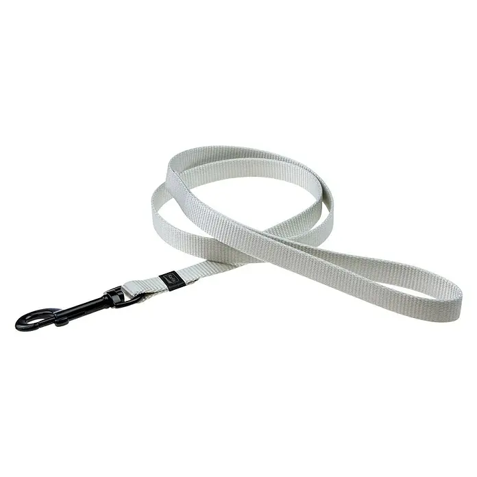 Karlie Mix and Match Correa para perros Art Sportiv + - L x An: 100 cm x 15 mm, Gris claro - Vista angular