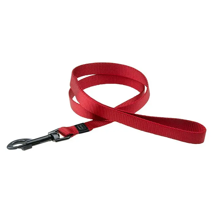 Karlie Mix and Match Correa para perros Art Sportiv + - L x An: 100 cm x 10 mm, Rojo - Vista angular