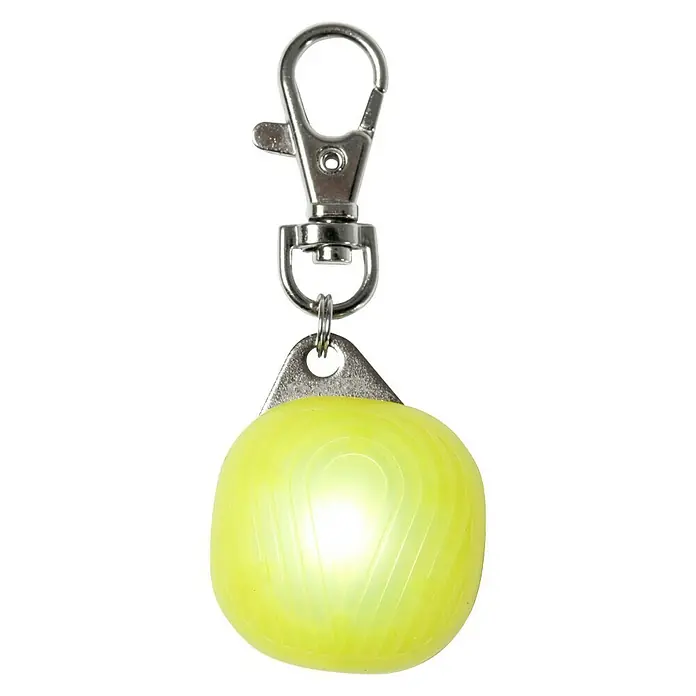 Karlie Iluminación LED - Amarillo, Apto para: Perros - Vista frontal