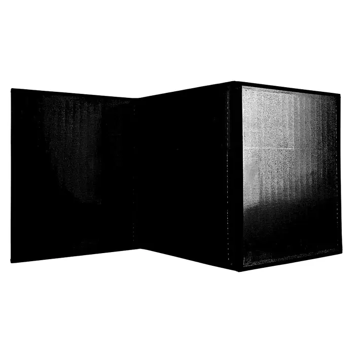 Scheppach Solarmodul BSG SOLAR100 - 100 W - Vorderansicht