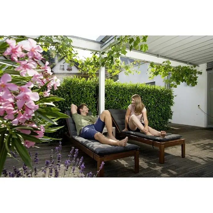 Gardena Set prskalica za vrt - Plastika - Proizvod u upotrebi