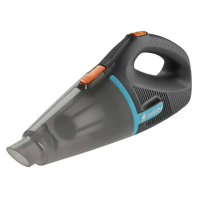 Gardena Ručni usisivač EASYCLEAN  LI - 0,7 l - Dijagonalni pogled