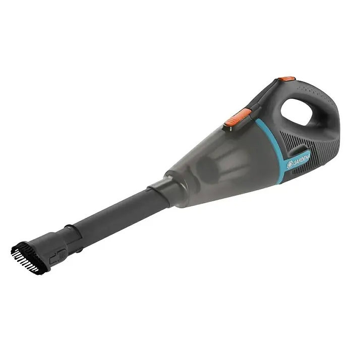 Gardena Ručni usisivač EASYCLEAN  LI - 0,7 l - Dijagonalni pogled