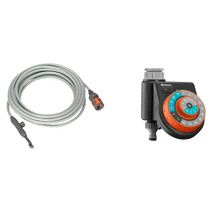 Gardena Set prskalica za vrt - Plastika - Dijagonalni pogled