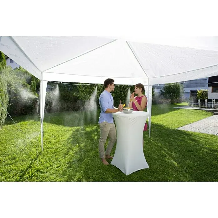 Gardena Set prskalica za vrt - Plastika - Proizvod u upotrebi