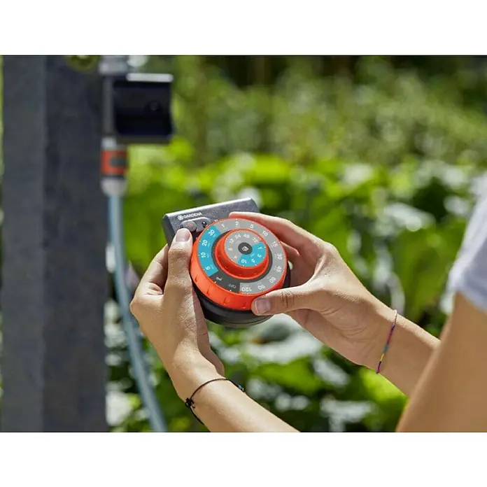 Gardena Set prskalica za vrt - Plastika - Proizvod u upotrebi