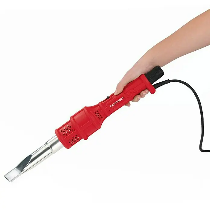 Uništavač korova EASYMAXX - 2.000 W - Proizvod u upotrebi