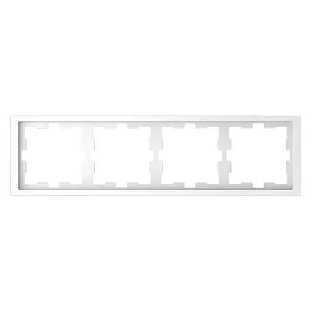 Merten System Design Abdeckrahmen