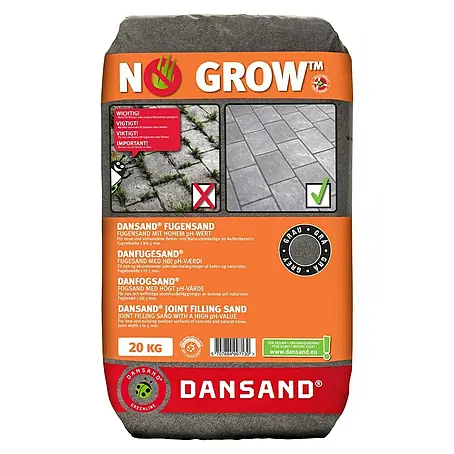 Dansand  Fugensand No Grow