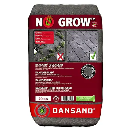 Dansand  Fugensand No Grow