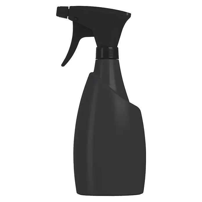 Poétic Fuchsia Handsprüher - Anthrazit, 0,7 l - Linke Seitenansicht