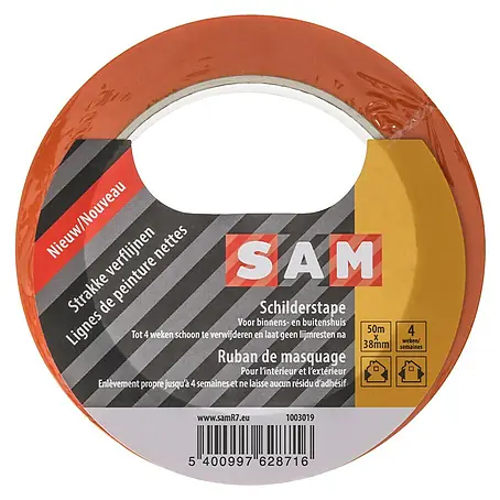 SAM  Schilderstape
