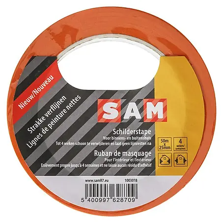 SAM  Schilderstape