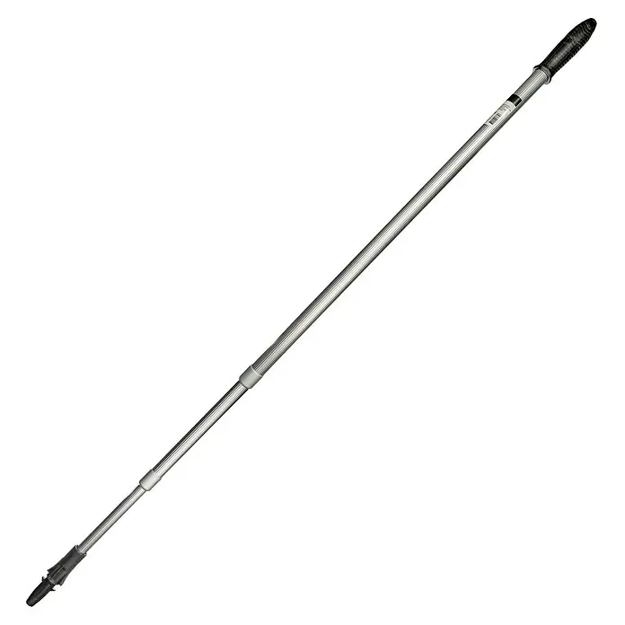 Anza Platinum Telescoopsteel - Staal, 115 cm - 250 cm - Diagonaal zicht