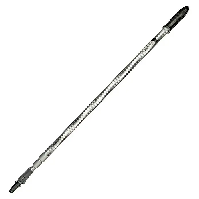 Anza Platinum Telescoopsteel - Staal, 115 cm - 250 cm - Diagonaal zicht