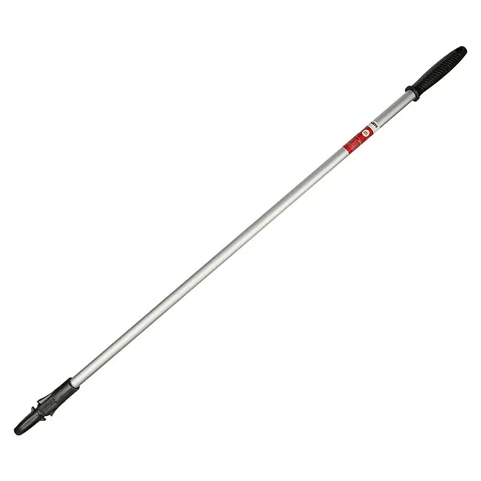 Anza Telescoopsteel - Staal, 115 cm - Diagonaal zicht