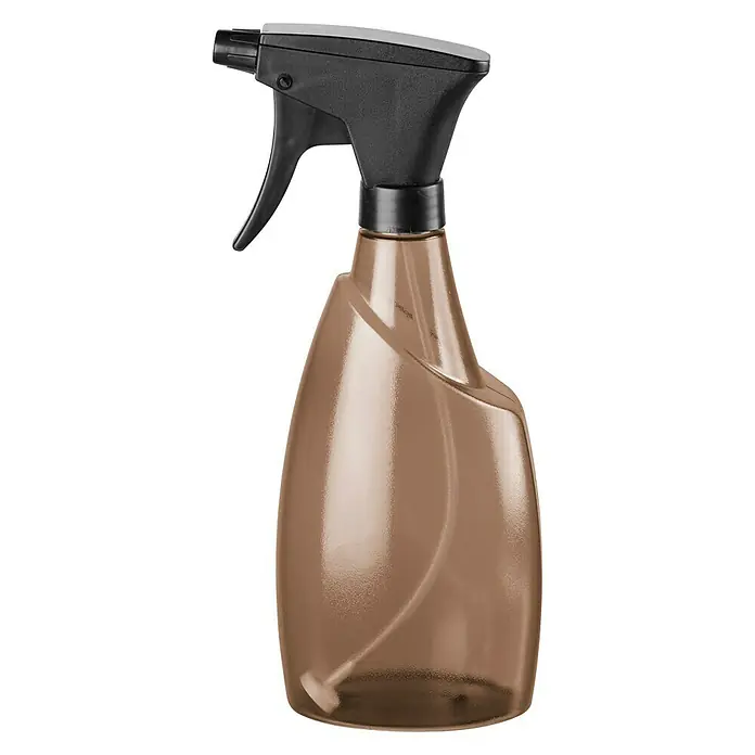 Poétic Fuchsia Handsprüher - Transparent/Sepiabraun, 0,7 l - Vorderansicht