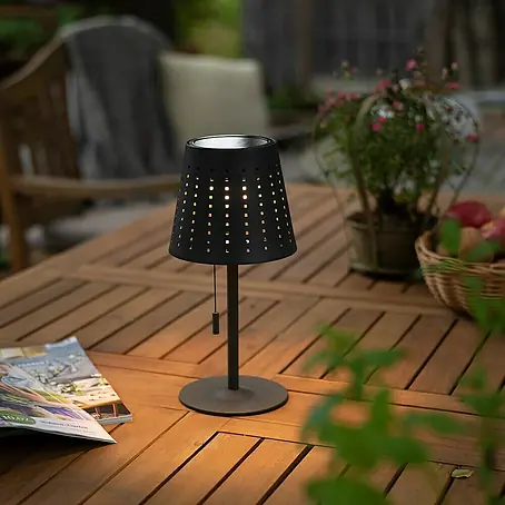 LeuchtenDirekt  Solarlamp Mandy