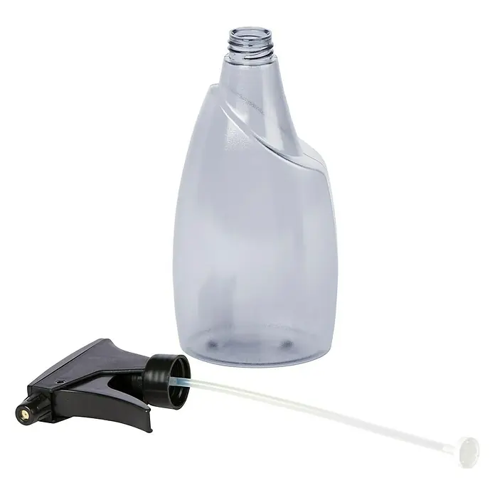 Poétic Fuchsia Handsprüher - Transparent/Rauch, 0,7 l - Vorderansicht