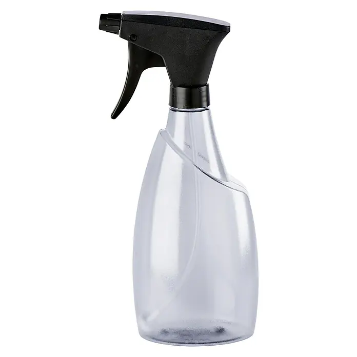 Poétic Fuchsia Handsprüher - Transparent/Rauch, 0,7 l - Vorderansicht