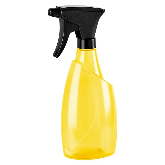 Poétic Fuchsia Handsprüher - Transparent/Sonnengelb, 0,7 l - Vorderansicht