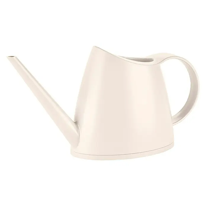 Poétic Fuchsia Gießkanne - Creme, 1,5 l - Vorderansicht