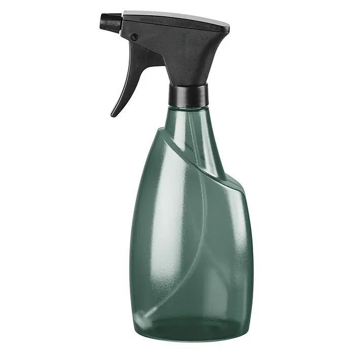 Poétic Fuchsia Handsprüher - Transparent/Rauchgrün, 0,7 l - Vorderansicht