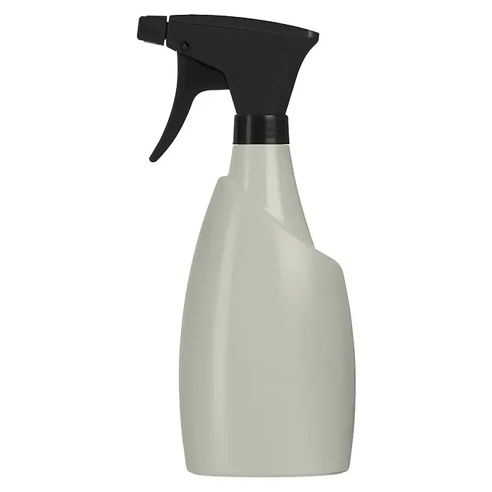 Poétic Fuchsia Handsprüher - Seidengrau, 0,7 l - Vorderansicht