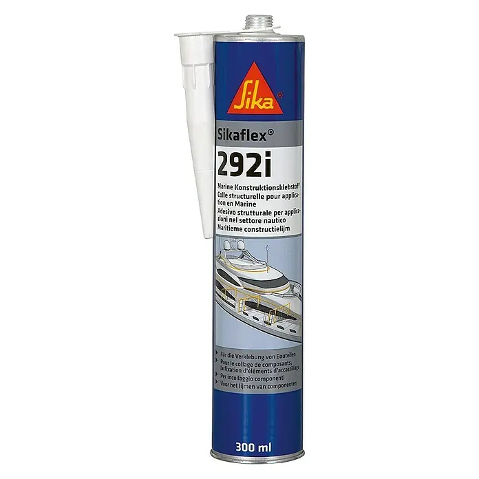 Sika Sikaflex Klebstoff 292i - 300 ml - Vorderansicht