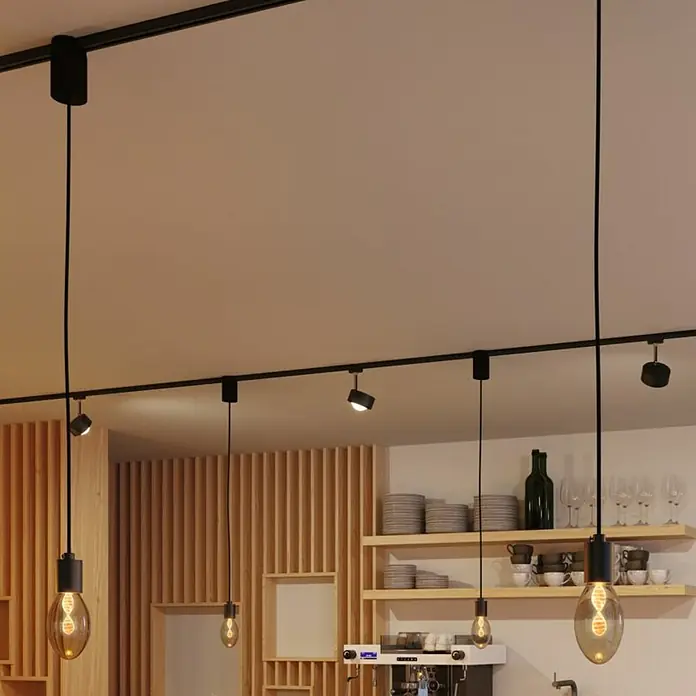 Paulmann Inner Glow LED-Leuchtmittel Helix - E27, 3,5 W, 180 lm, Kerzenform, Gold - Bildausschnitt