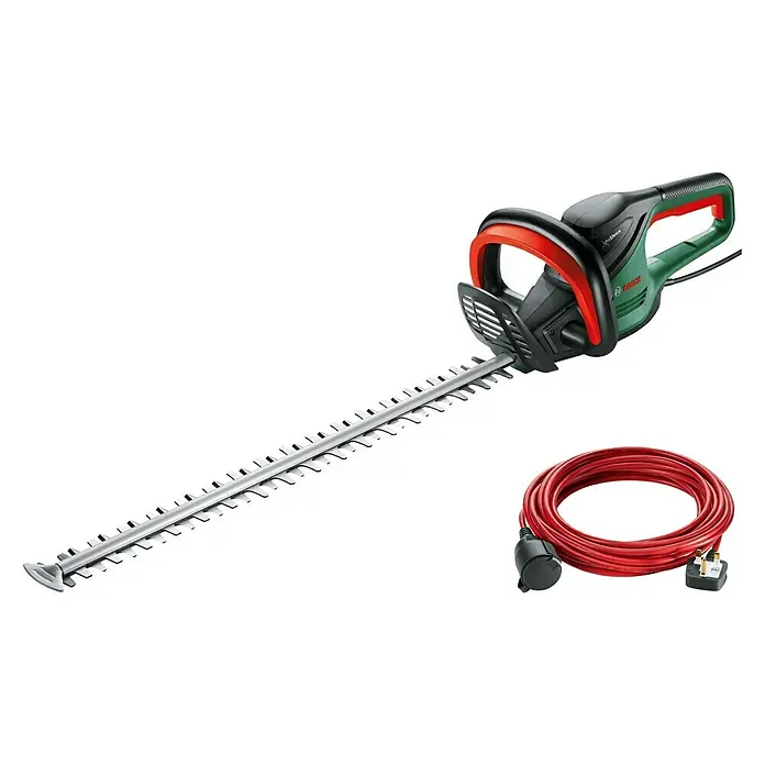Bosch Električne škare za živicu - 500 W, Duljina reza: 70 cm - Dijagonalni pogled