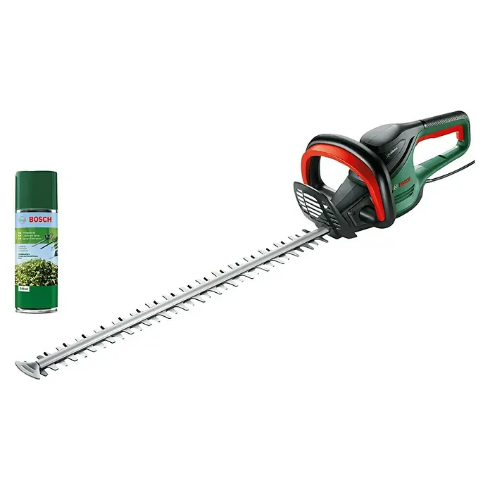 Bosch Električne škare za živicu - 500 W, Duljina reza: 70 cm - Dijagonalni pogled