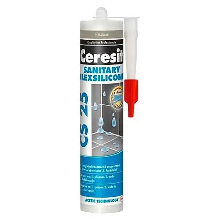 Ceresit  Sanitarni silikon