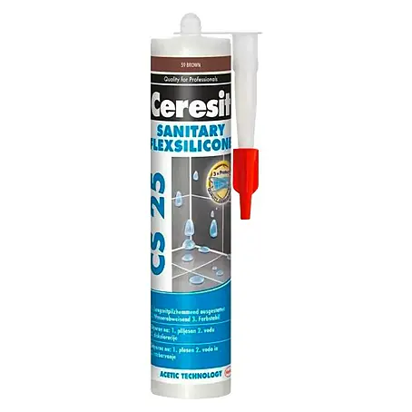 Ceresit  Sanitarni silikon
