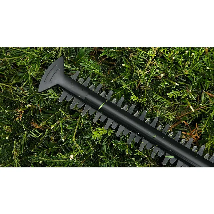 Bosch 18 V Power for All Akku-Heckenschere EasyHedgeCut 18-45 - 18 V, Li-Ionen, 1 Akku, Schnittlänge: 40 cm - Detailaufnahme