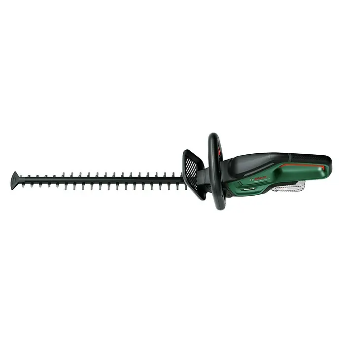 Bosch 18 V Power for All Akku-Heckenschere Universal HedgeCut 18V-55 - 18 V, Li-Ionen, Ohne Akku, Schnittlänge: 50 cm - Diagonale Ansicht