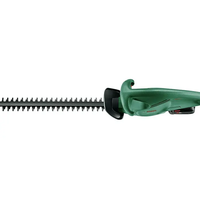 Bosch 18 V Power for All Akku-Heckenschere EasyHedgeCut 18-45 - 18 V, Li-Ionen, 1 Akku, Schnittlänge: 40 cm - Detailaufnahme