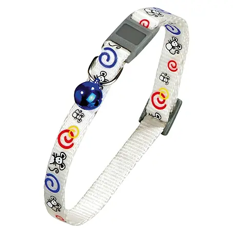 Karlie  Collar de gato Art Sportiv Ratones