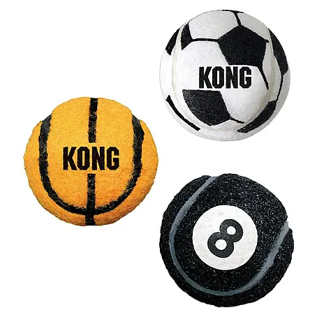Kong  Juguete para perros Sport balls