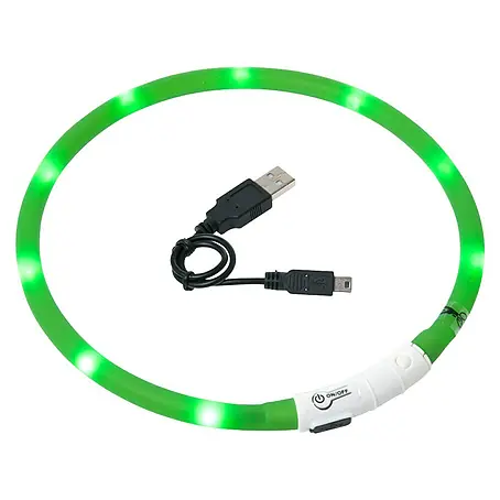 Karlie  Collar para perros Visio Ligth LED