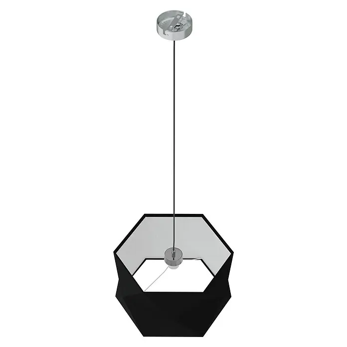 Spotlight Pendelleuchte Finja - Höhe: 120 cm - Diagonale Ansicht