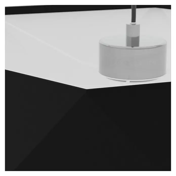 Spotlight Pendelleuchte Finja - Höhe: 120 cm - Detailaufnahme