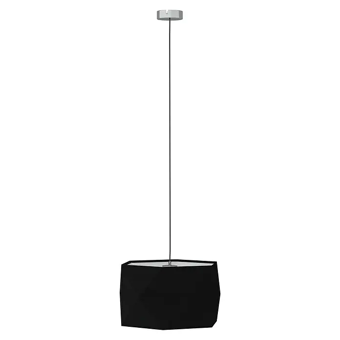 Spotlight Pendelleuchte Finja - Höhe: 120 cm - Vorderansicht