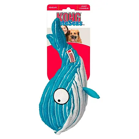 Kong  Juguete para perros Whale