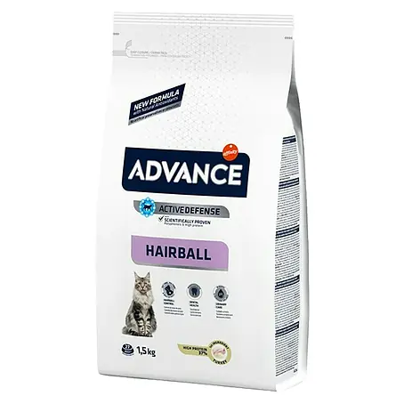 Affinity Advance Pienso seco para gatos Hairball
